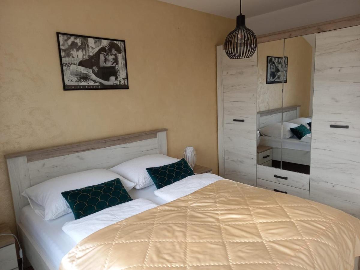 Apartments Aurora Zadar Eksteriør billede