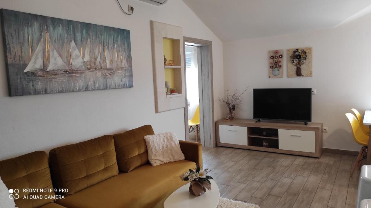 Apartments Aurora Zadar Eksteriør billede