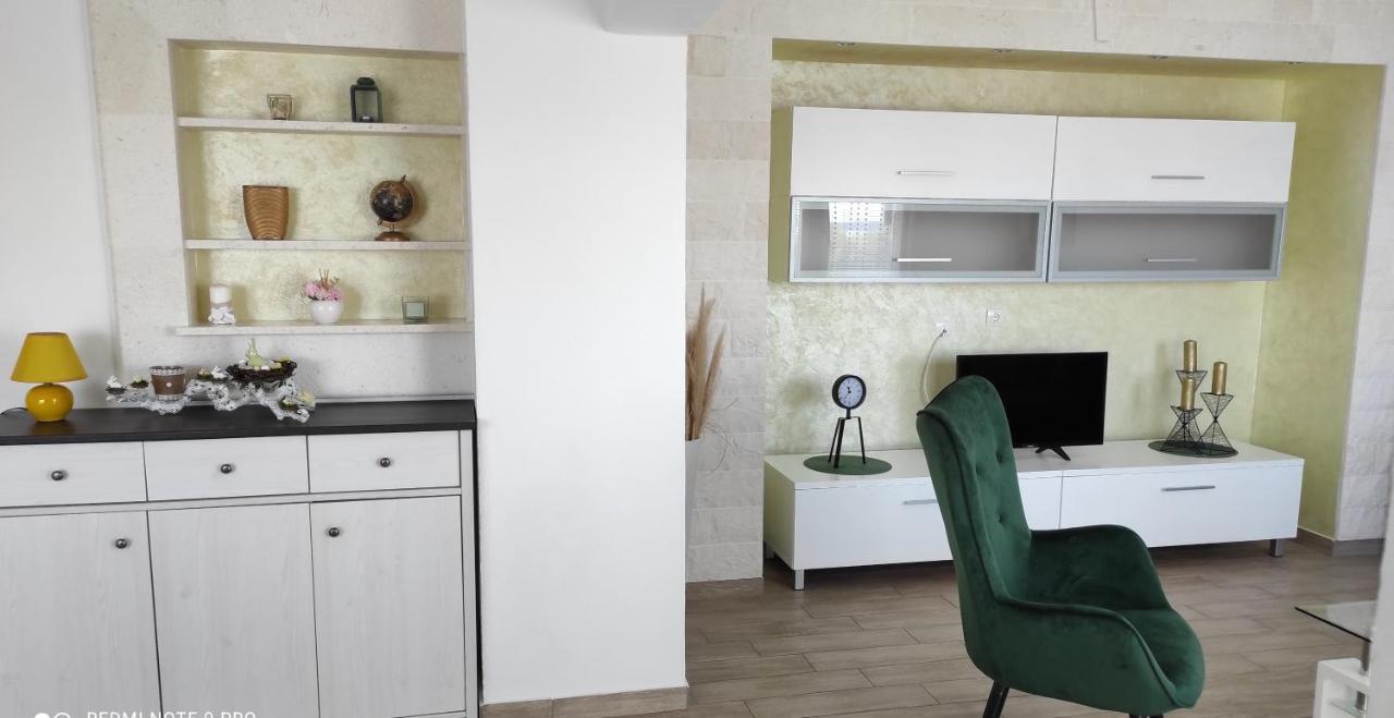 Apartments Aurora Zadar Eksteriør billede