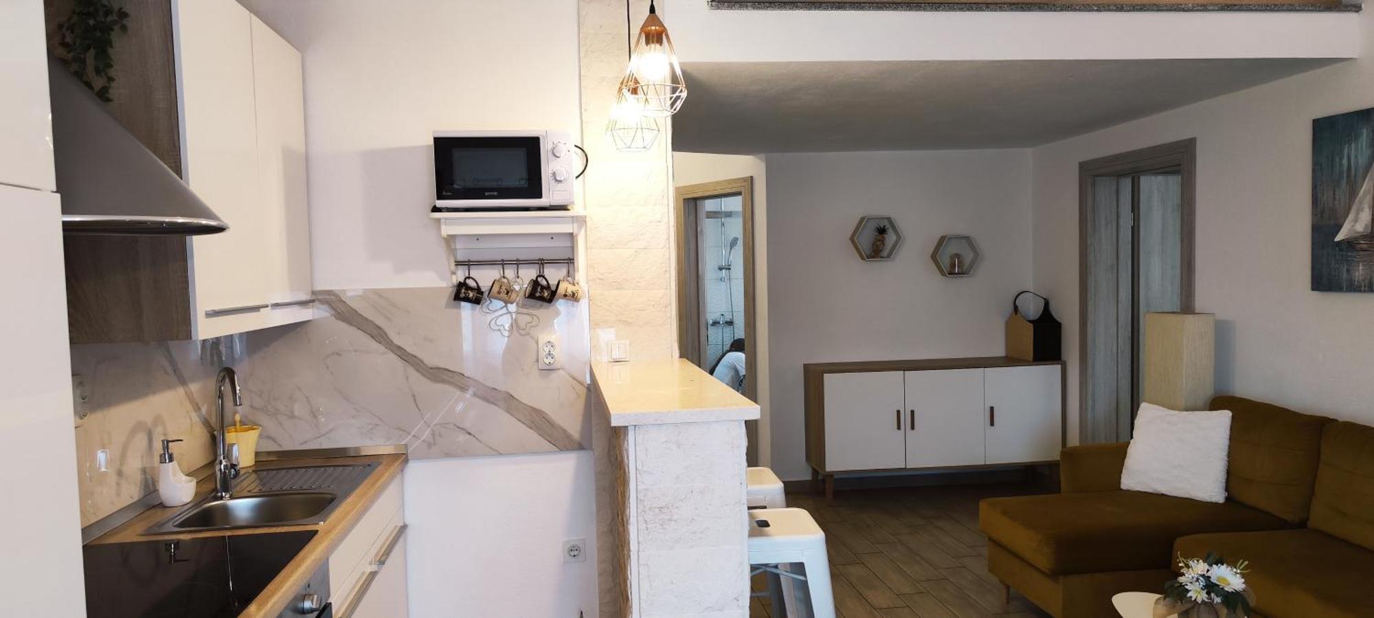 Apartments Aurora Zadar Værelse billede