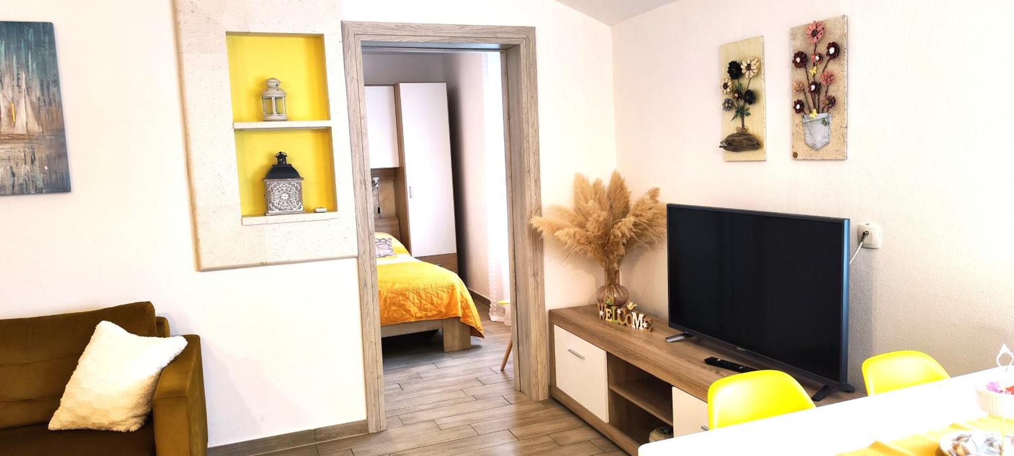 Apartments Aurora Zadar Værelse billede