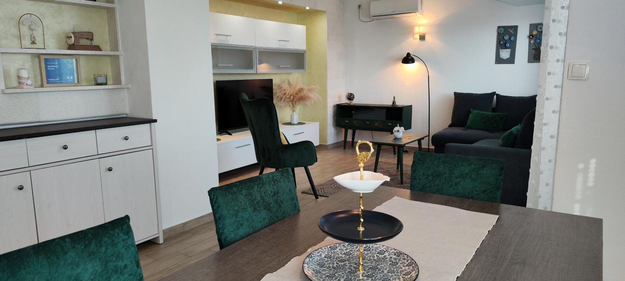 Apartments Aurora Zadar Værelse billede
