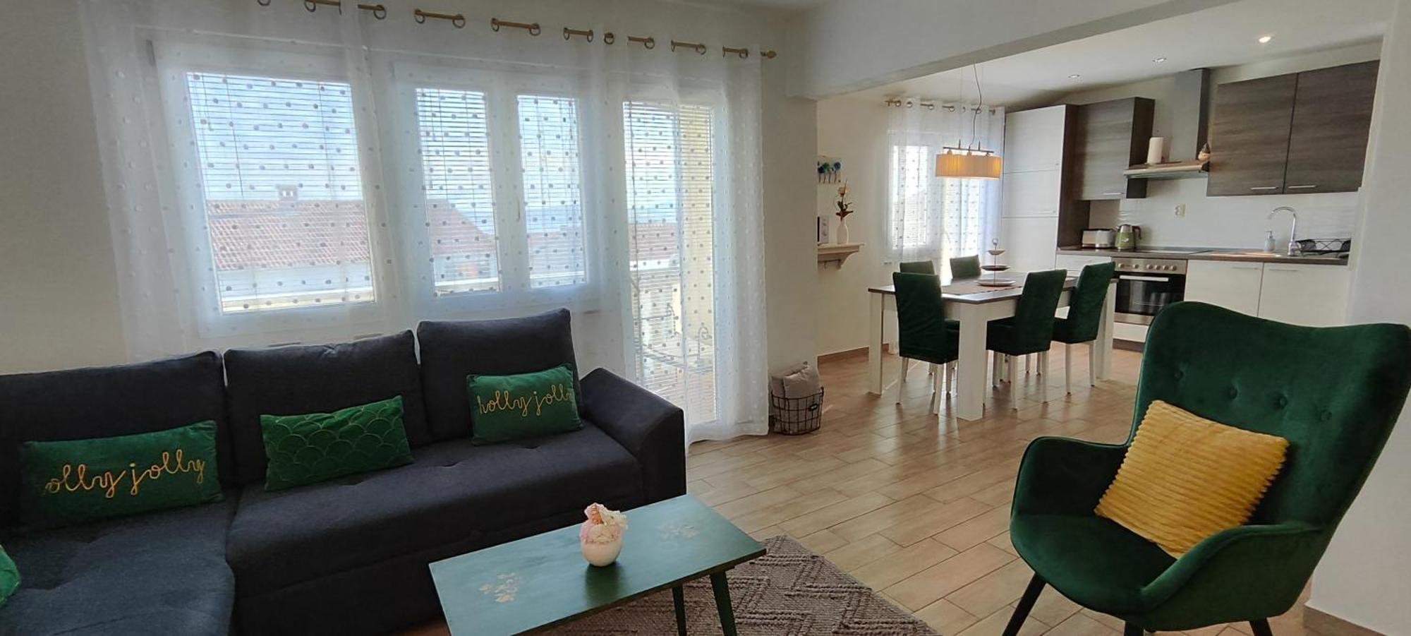 Apartments Aurora Zadar Værelse billede