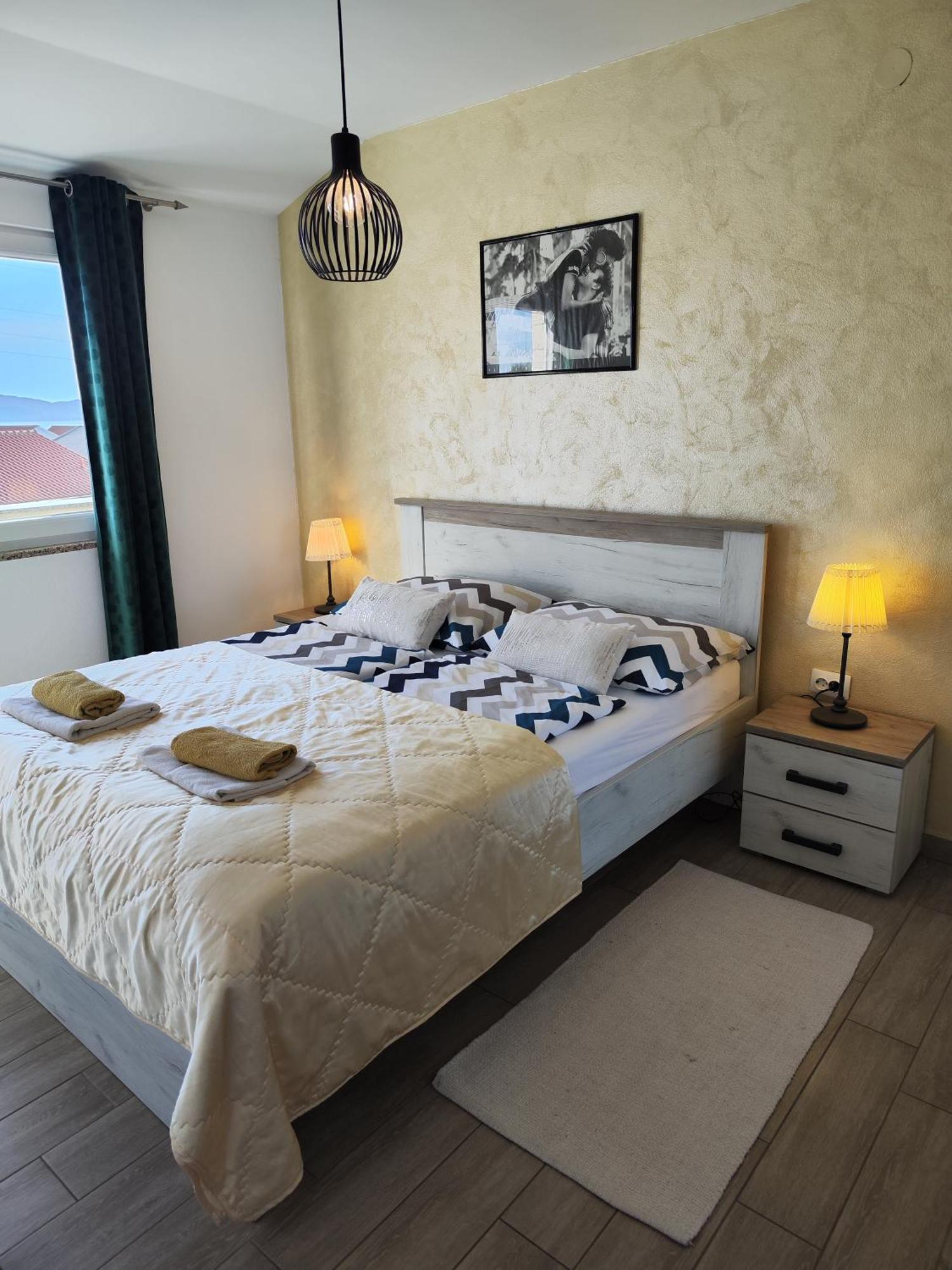 Apartments Aurora Zadar Værelse billede