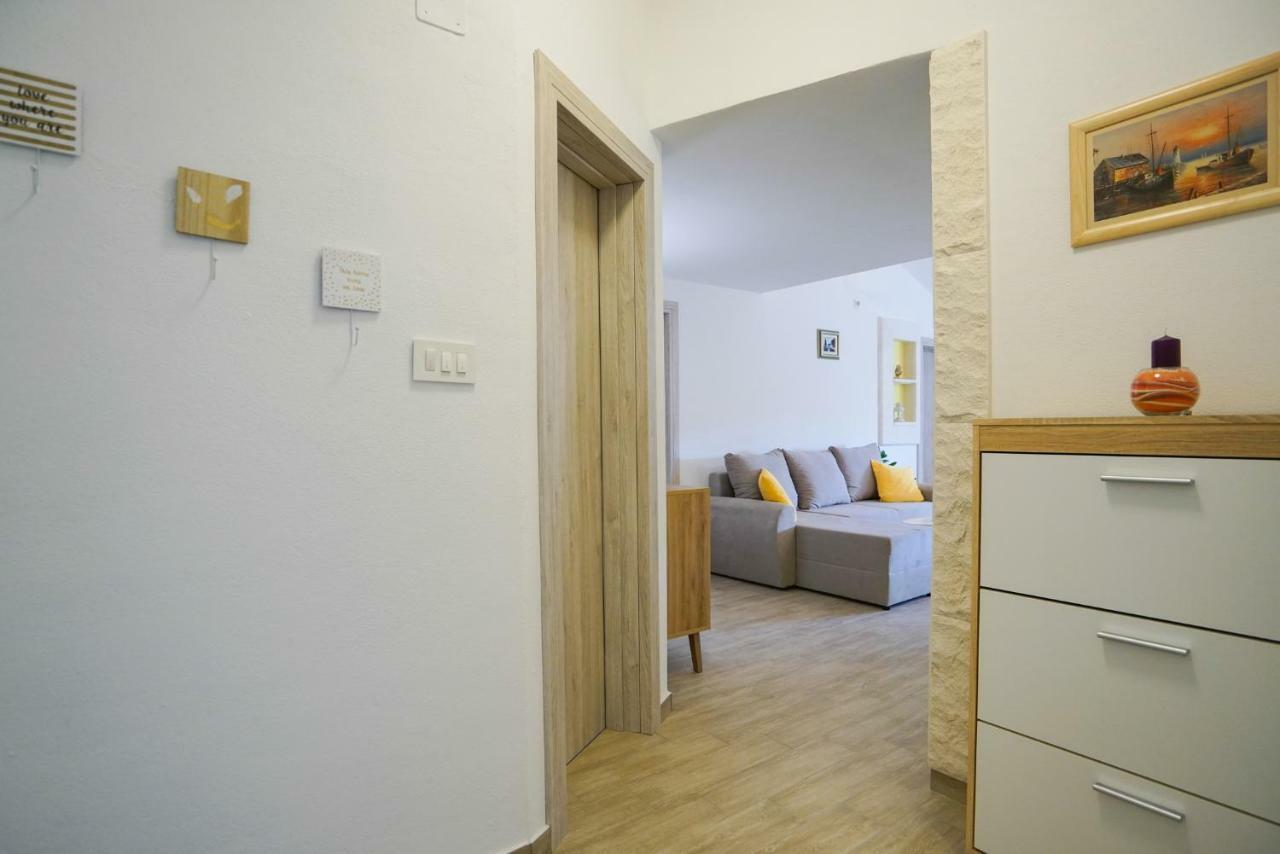 Apartments Aurora Zadar Eksteriør billede