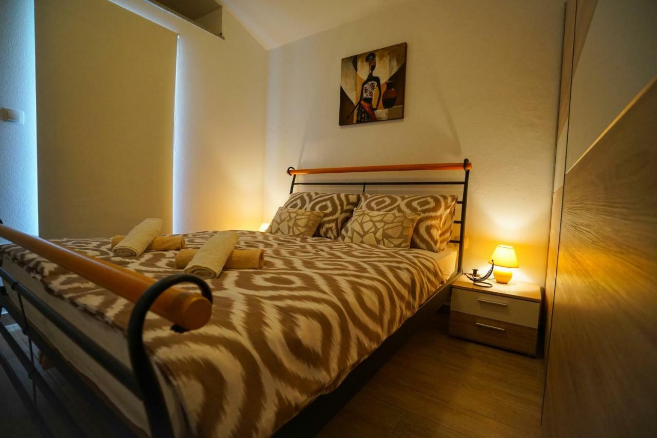Apartments Aurora Zadar Eksteriør billede