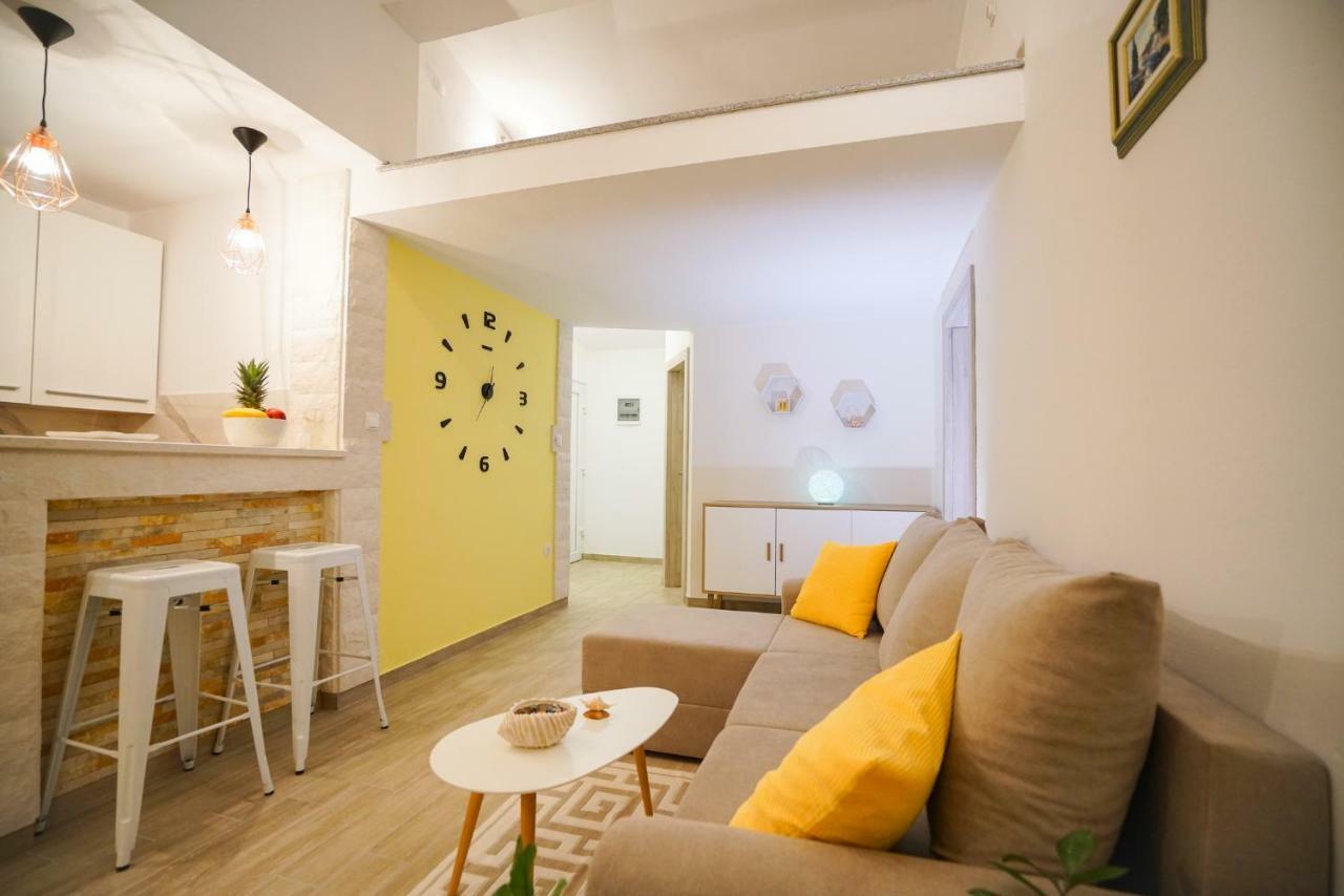 Apartments Aurora Zadar Eksteriør billede