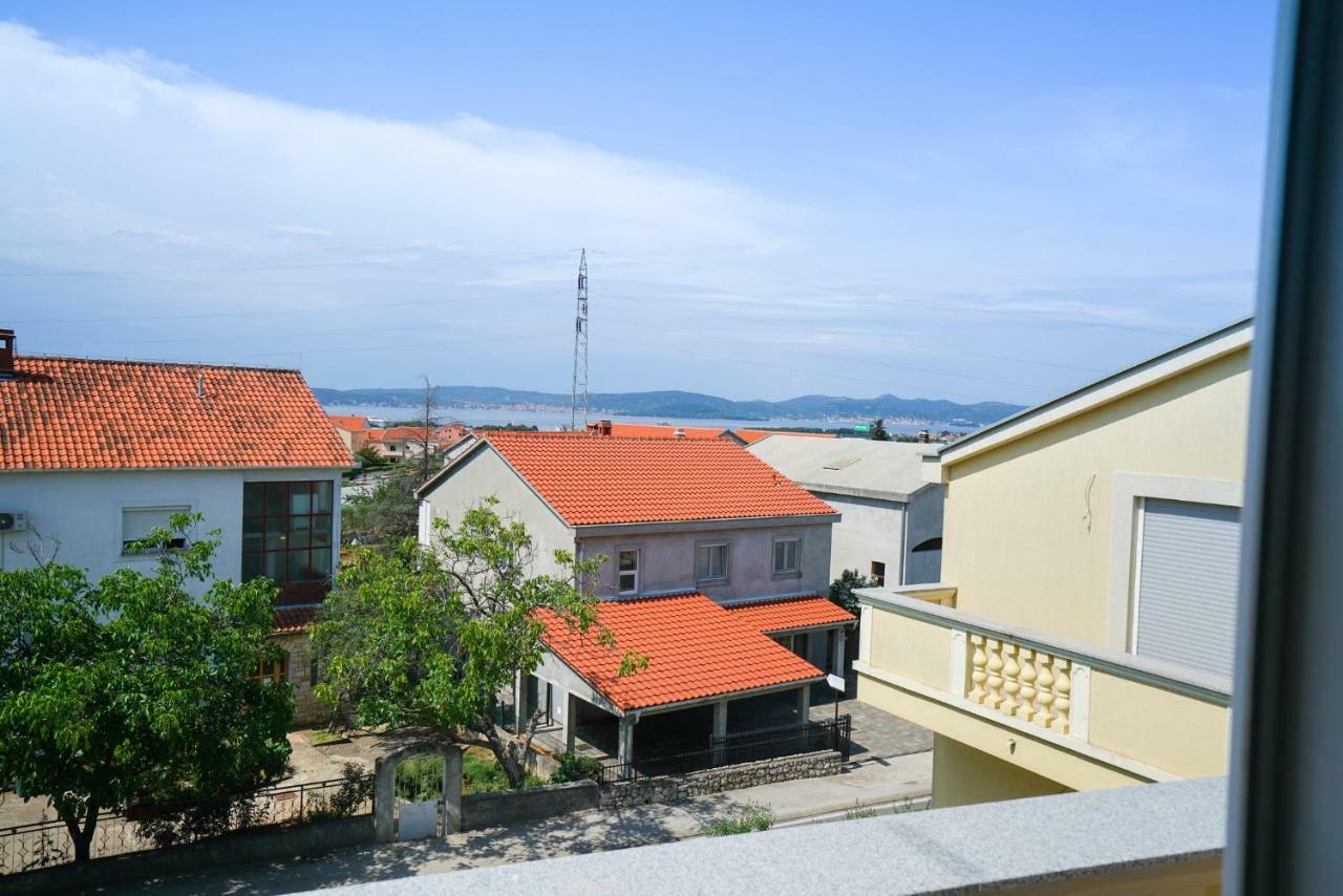 Apartments Aurora Zadar Eksteriør billede