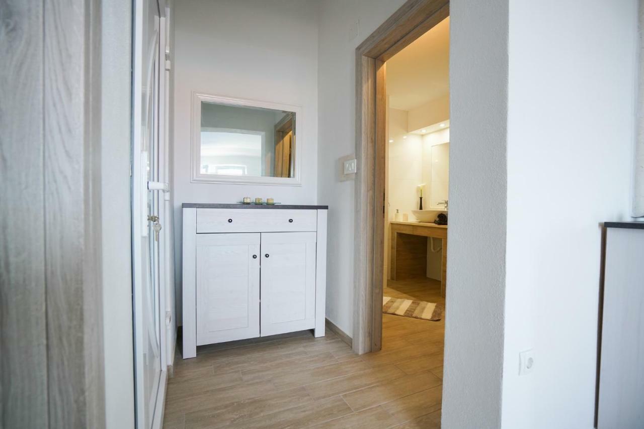 Apartments Aurora Zadar Eksteriør billede