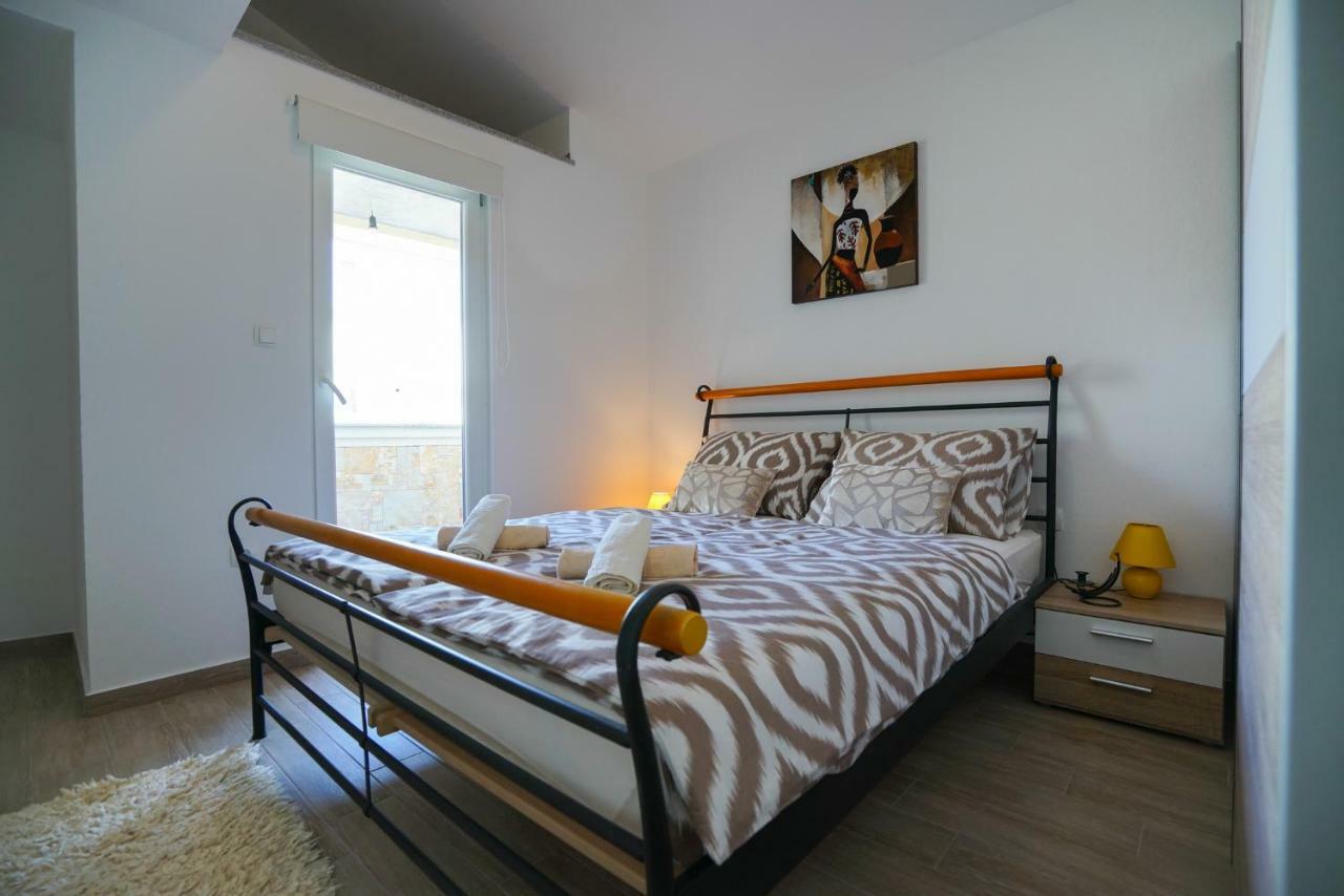 Apartments Aurora Zadar Eksteriør billede