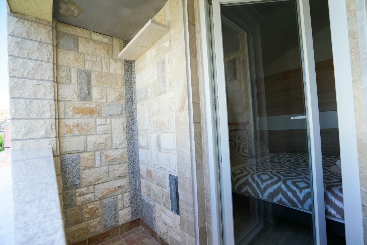 Apartments Aurora Zadar Eksteriør billede