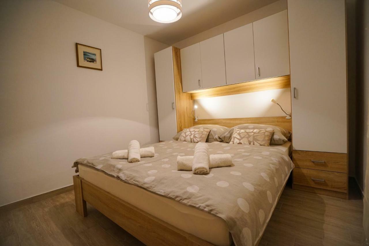Apartments Aurora Zadar Eksteriør billede