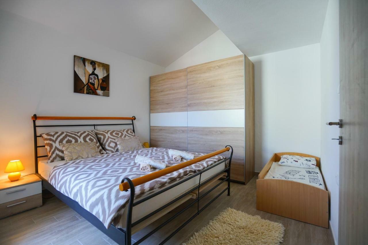 Apartments Aurora Zadar Eksteriør billede