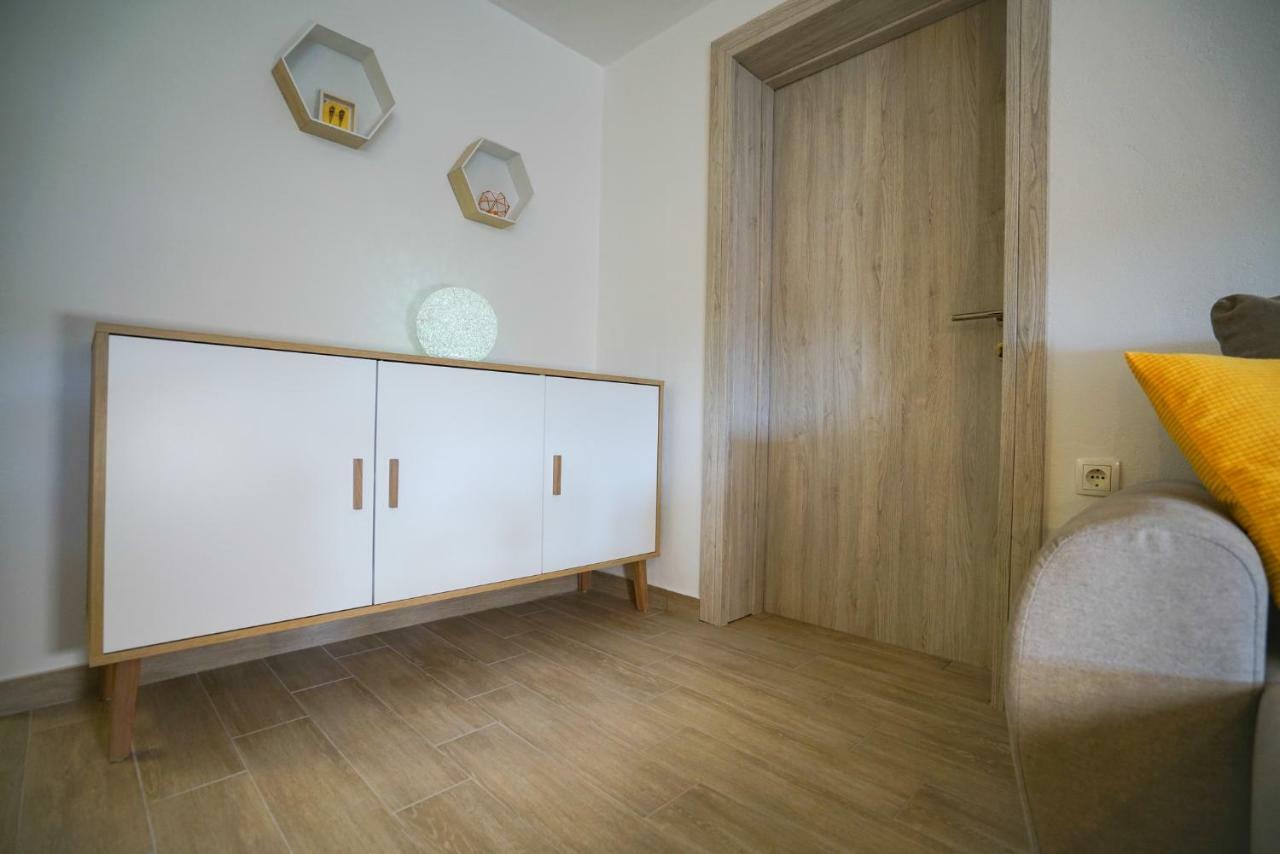 Apartments Aurora Zadar Eksteriør billede