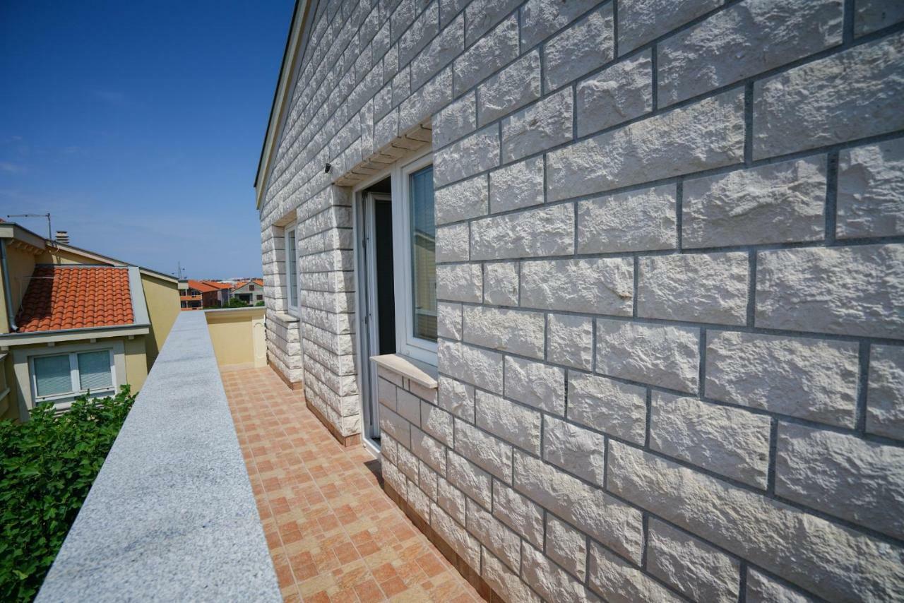 Apartments Aurora Zadar Eksteriør billede