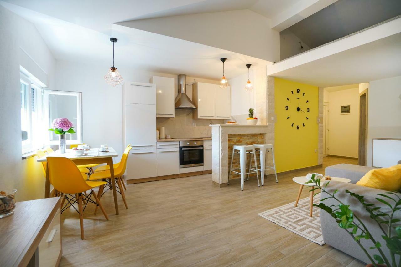 Apartments Aurora Zadar Eksteriør billede