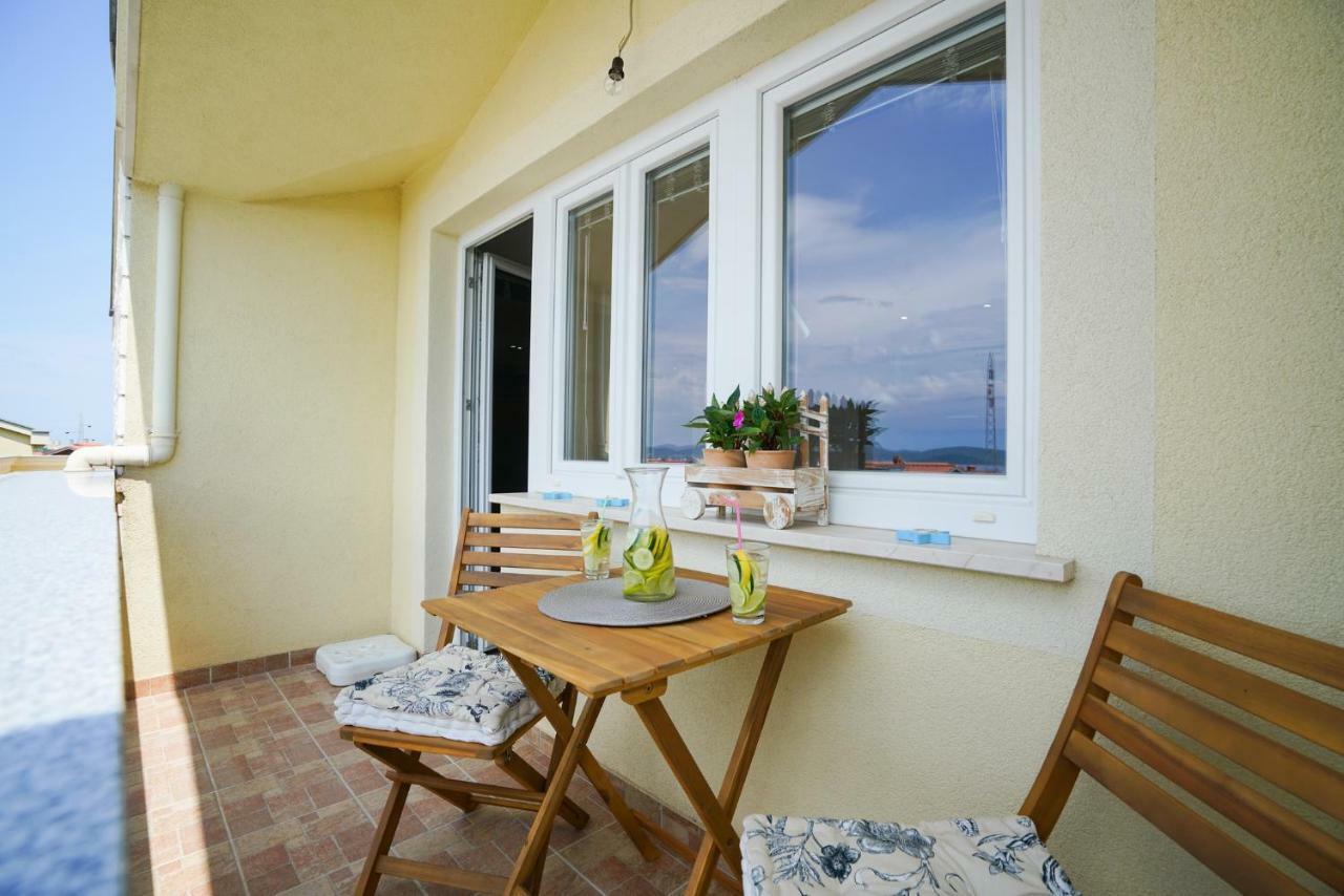 Apartments Aurora Zadar Eksteriør billede