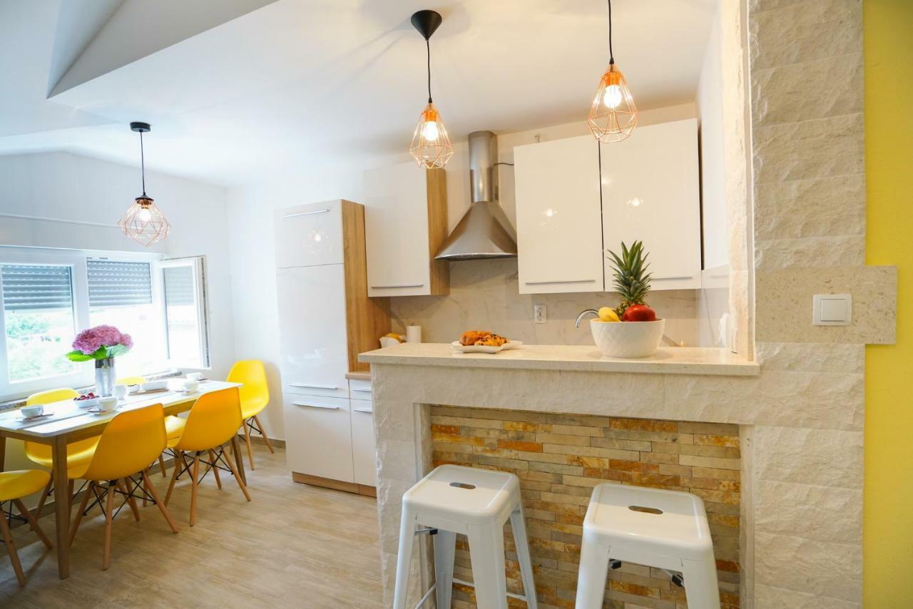 Apartments Aurora Zadar Eksteriør billede