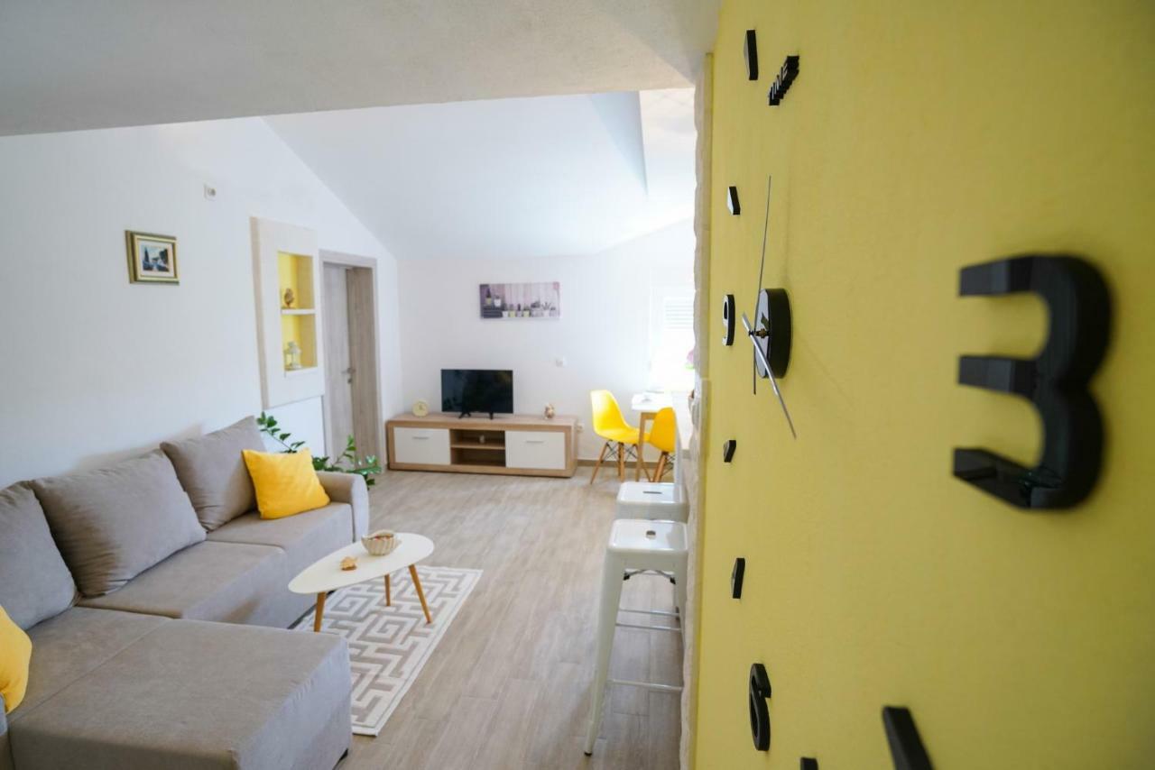 Apartments Aurora Zadar Eksteriør billede