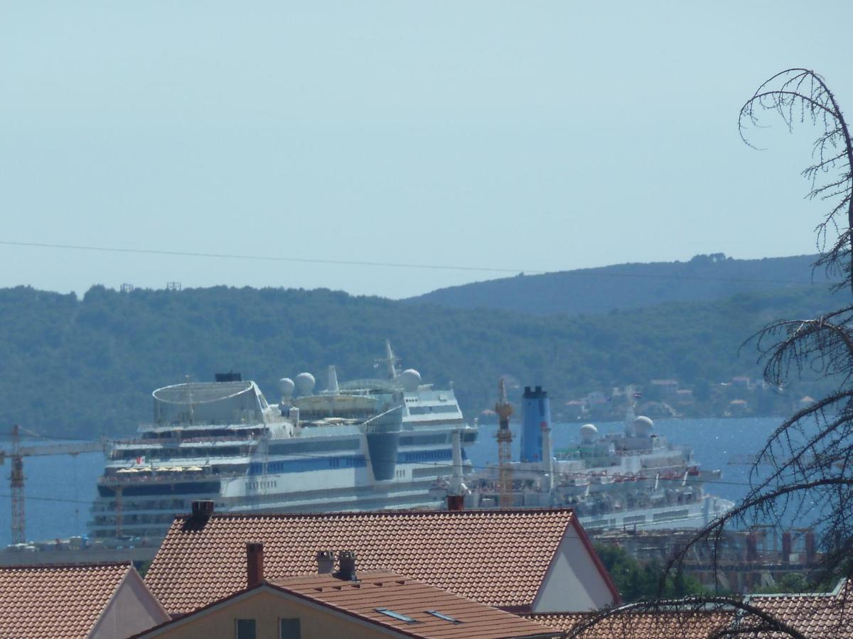 Apartments Aurora Zadar Eksteriør billede